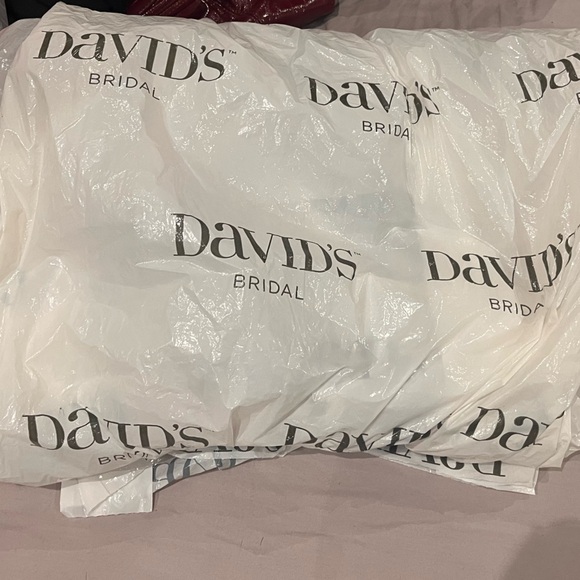 Magenta Coloured Long Formal Dress: Size “12” - Picture 16 of 16